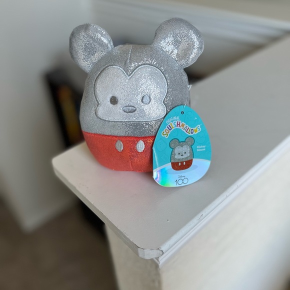 New 5” Disney 100th year Anniversary special Edition Squishmallows - Picture 11 of 16